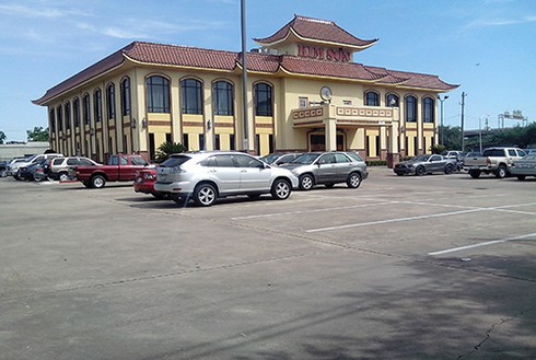 Đám cưới Việt ở Texas - ảnh 1