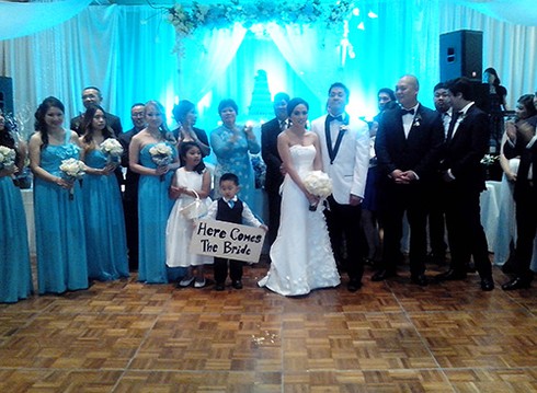 Đám cưới Việt ở Texas - ảnh 2