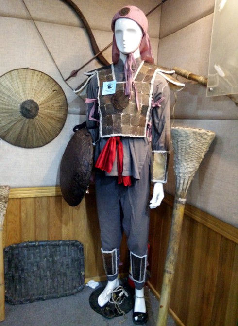 Xây phim trường cổ trang lớn nhất Việt Nam - ảnh 2