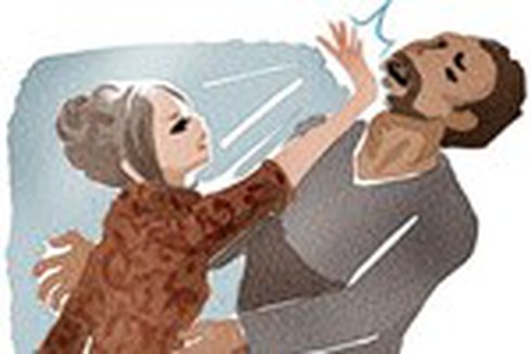 Bí kíp phòng thân hữu ích cho chị em - ảnh 1