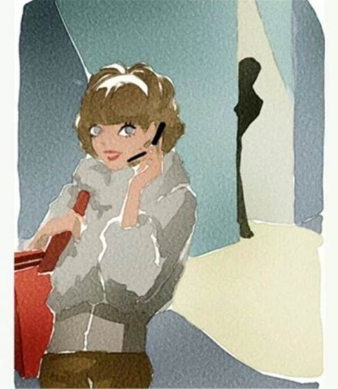 Bí kíp phòng thân hữu ích cho chị em - ảnh 2