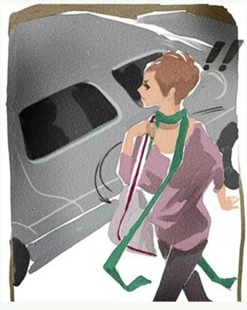 Bí kíp phòng thân hữu ích cho chị em - ảnh 5