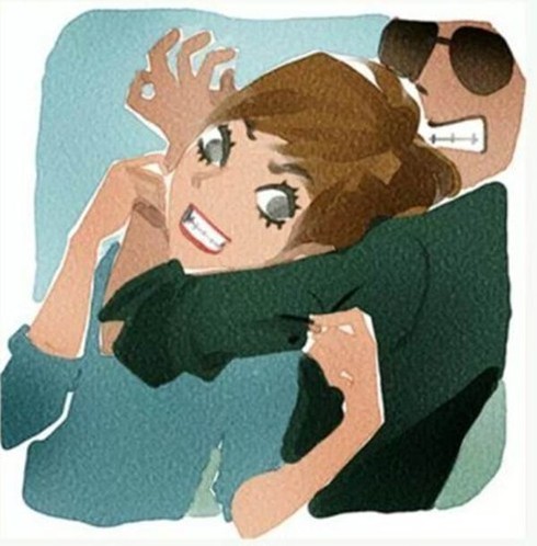 Bí kíp phòng thân hữu ích cho chị em - ảnh 6