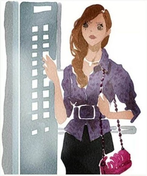 Bí kíp phòng thân hữu ích cho chị em - ảnh 9