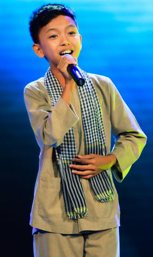 18 gương mặt của vòng Liveshow, Giọng hát Việt nhí 2014 - ảnh 9
