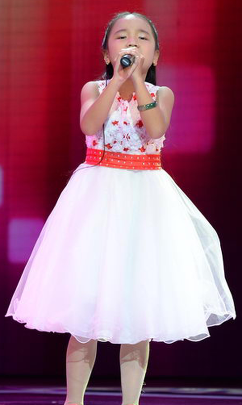 18 gương mặt của vòng Liveshow, Giọng hát Việt nhí 2014 - ảnh 15