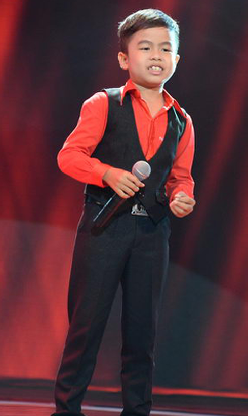 18 gương mặt của vòng Liveshow, Giọng hát Việt nhí 2014 - ảnh 2