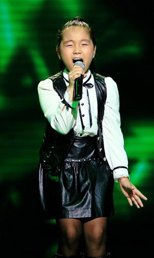 18 gương mặt của vòng Liveshow, Giọng hát Việt nhí 2014 - ảnh 3