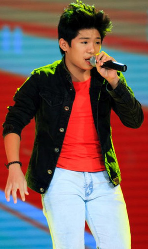 18 gương mặt của vòng Liveshow, Giọng hát Việt nhí 2014 - ảnh 4