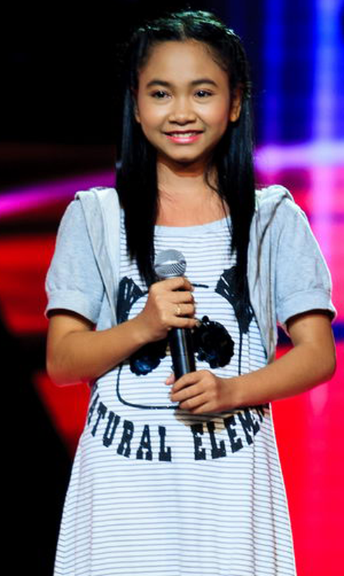 18 gương mặt của vòng Liveshow, Giọng hát Việt nhí 2014 - ảnh 6