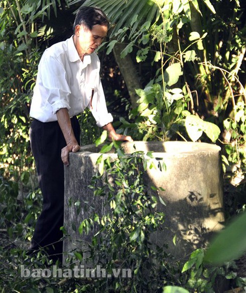 Nữ giáo viên chết bất thường dưới giếng hoang - ảnh 2