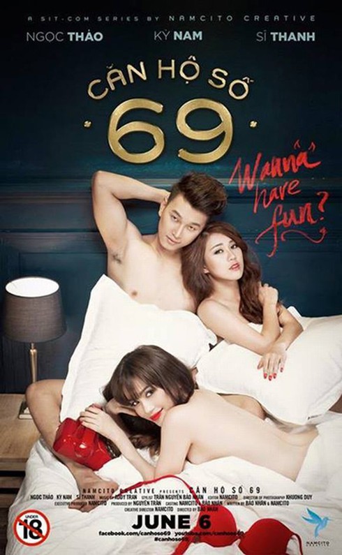 Sẽ xử lý bằng được nhà sản xuất bộ phim 18+ “Căn hộ 69