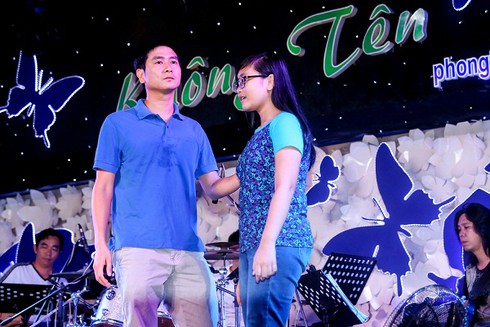 Giọng hát Việt nhí - Liveshow 2: Đội Hồ Hoài Anh luyện tập căng thẳng - ảnh 2