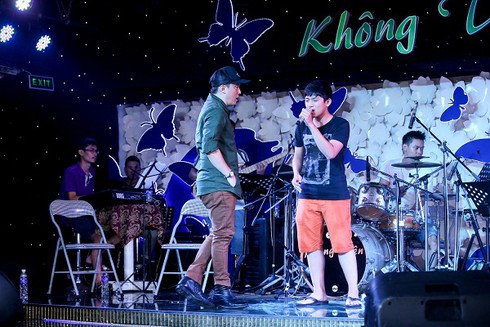 Giọng hát Việt nhí - Liveshow 2: Đội Hồ Hoài Anh luyện tập căng thẳng - ảnh 6