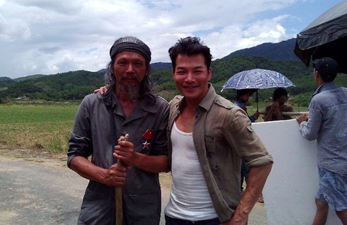 Cuộc đời nhiều nước mắt của diễn viên Trung Anh - ảnh 1