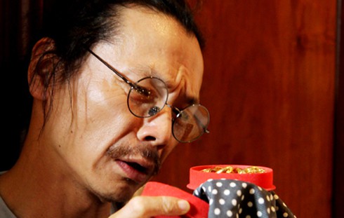 Cuộc đời nhiều nước mắt của diễn viên Trung Anh - ảnh 2