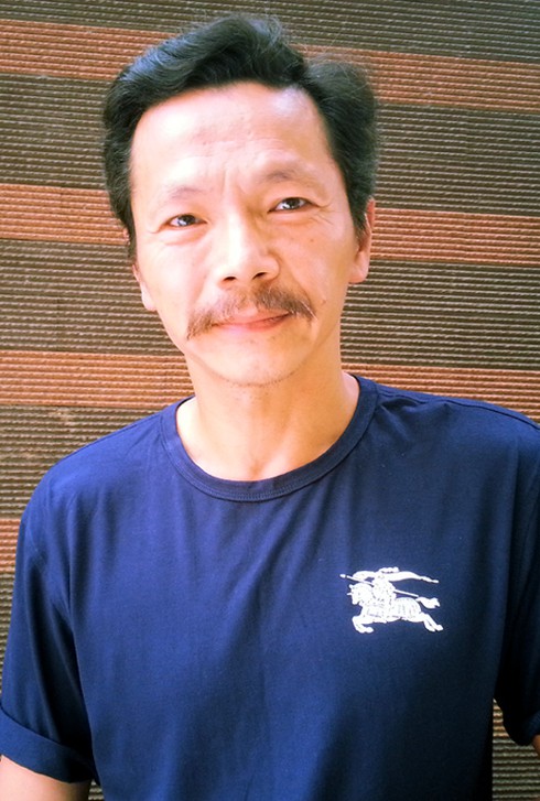 Cuộc đời nhiều nước mắt của diễn viên Trung Anh - ảnh 3