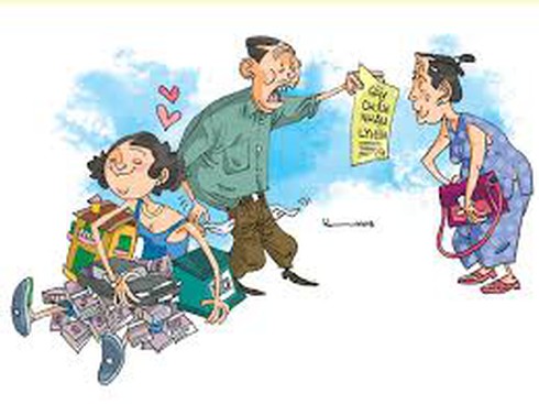 Ngoại tình: Lừa đuổi vợ khỏi nhà, tra tấn con trai trầm cảm mà chết... - ảnh 1