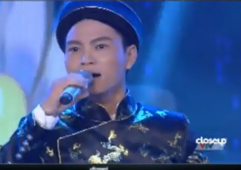 Nhân tố bí ẩn 2014, Liveshow 5: Đêm bùng nổ bất ngờ, Tích Kỳ ra về - ảnh 2