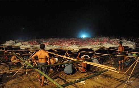 Những chiếc đèn lồng Trung thu lớn nhất Thế giới - ảnh 5