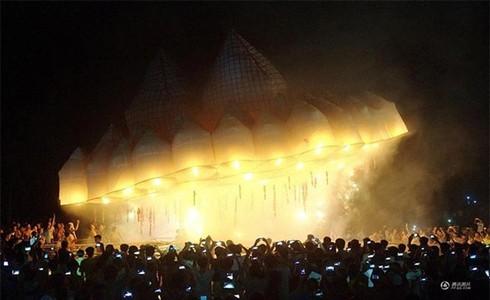 Những chiếc đèn lồng Trung thu lớn nhất Thế giới - ảnh 6