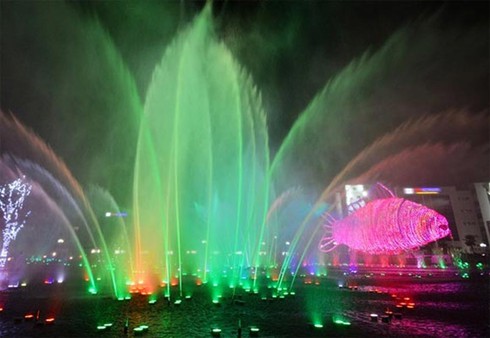 Những chiếc đèn lồng Trung thu lớn nhất Thế giới - ảnh 7