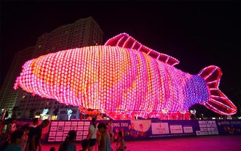 Những chiếc đèn lồng Trung thu lớn nhất Thế giới - ảnh 9