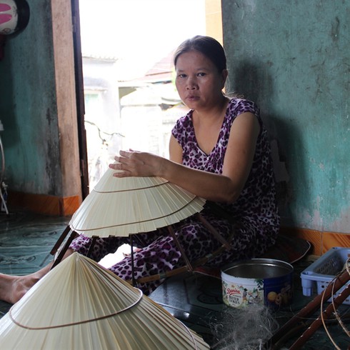 Chuyện ba người lính từng tham gia