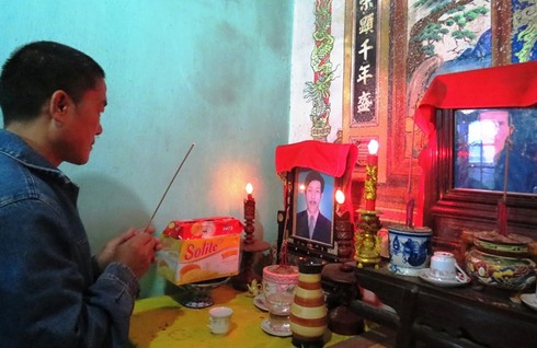 Chuyện ba người lính từng tham gia