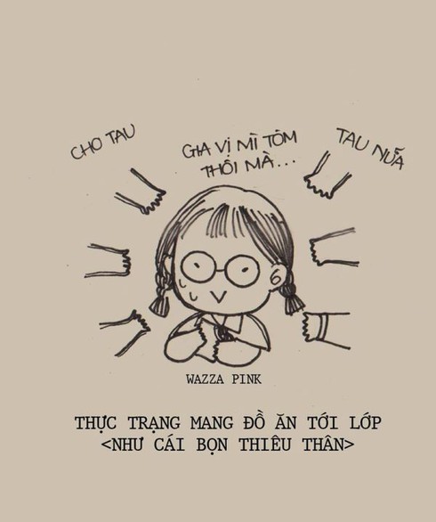 Bật cười 'những điều hạnh phúc ngớ ngẩn' của tuổi thơ - ảnh 6