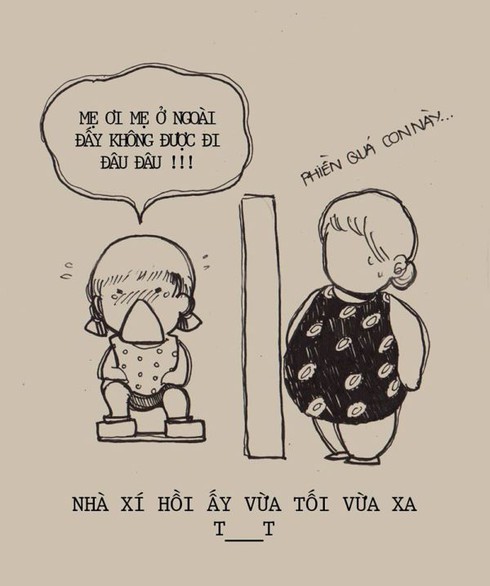 Bật cười 'những điều hạnh phúc ngớ ngẩn' của tuổi thơ - ảnh 8