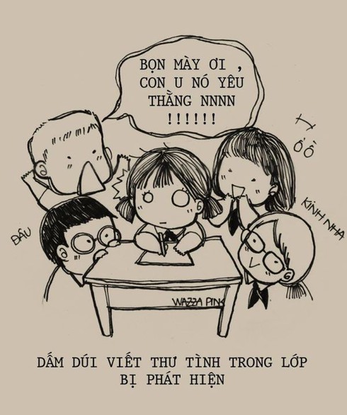 Bật cười 'những điều hạnh phúc ngớ ngẩn' của tuổi thơ - ảnh 5