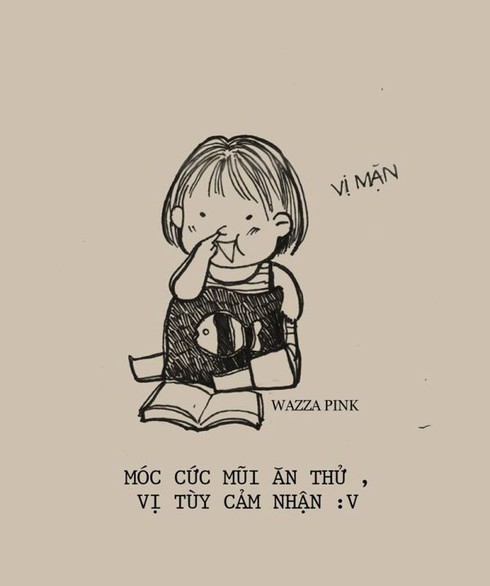 Bật cười 'những điều hạnh phúc ngớ ngẩn' của tuổi thơ - ảnh 2