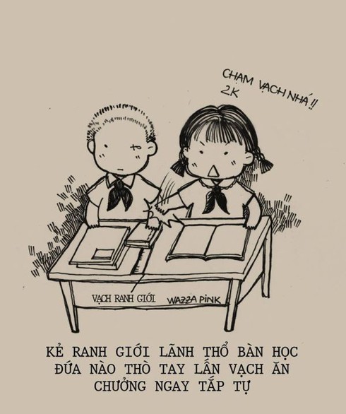 Bật cười 'những điều hạnh phúc ngớ ngẩn' của tuổi thơ - ảnh 1