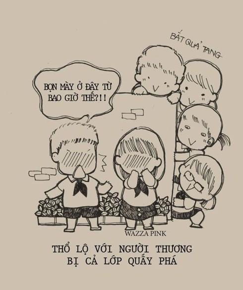 Bật cười 'những điều hạnh phúc ngớ ngẩn' của tuổi thơ - ảnh 7