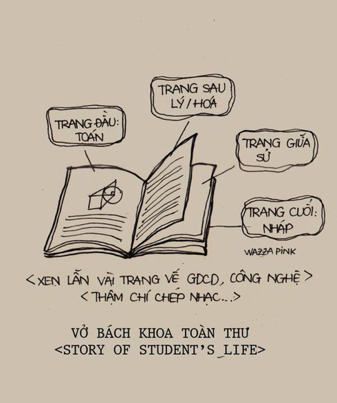 Bật cười 'những điều hạnh phúc ngớ ngẩn' của tuổi thơ - ảnh 4