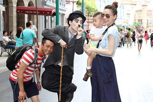 Hôn nhân thăng trầm của 3 cặp vợ chồng