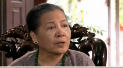 Bánh đúc có xương tập 21: Lo con trai cả tin, bố Chí Kiên ủ mưu mới? - ảnh 1