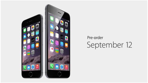 iPhone 6 sẽ bán từ 12/9: Giá cả, kích thước, hình ảnh, tính năng - ảnh 3