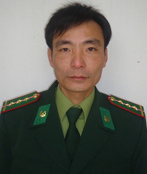 Công an bắt… nhầm một đại úy biên phòng - ảnh 1