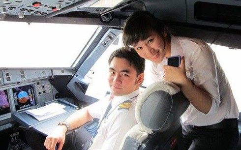 Ba nữ phi công Việt Nam nổi hơn hotgirl - ảnh 10