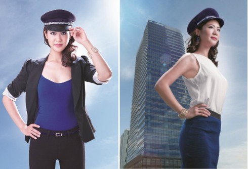 Ba nữ phi công Việt Nam nổi hơn hotgirl - ảnh 2