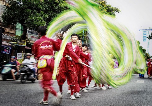 Đẹp nao lòng những khoảnh khắc bình dị làng quê Việt - ảnh 11