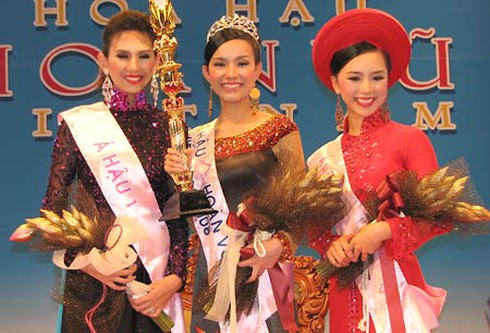 Những Hoa hậu “độc nhất vô nhị” trong lịch sử thi nhan sắc Việt Nam - ảnh 10