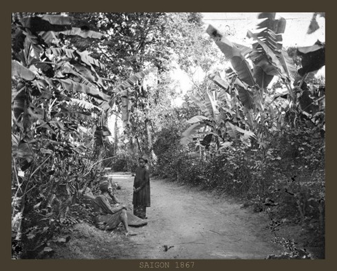 Ngắm khung hình cực độc về Sài Gòn 150 năm trước - ảnh 24