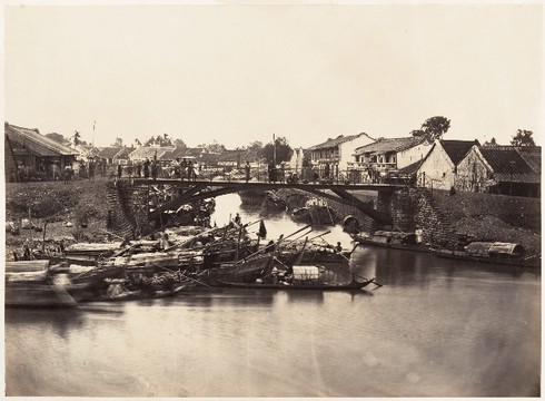 Ngắm khung hình cực độc về Sài Gòn 150 năm trước - ảnh 18