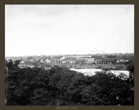 Ngắm khung hình cực độc về Sài Gòn 150 năm trước - ảnh 22