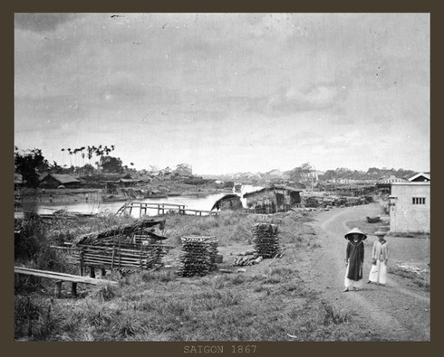 Ngắm khung hình cực độc về Sài Gòn 150 năm trước - ảnh 23