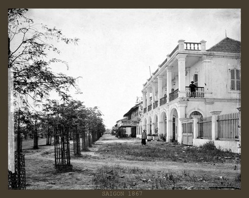 Ngắm khung hình cực độc về Sài Gòn 150 năm trước - ảnh 6