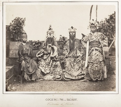 Ngắm khung hình cực độc về Sài Gòn 150 năm trước - ảnh 16